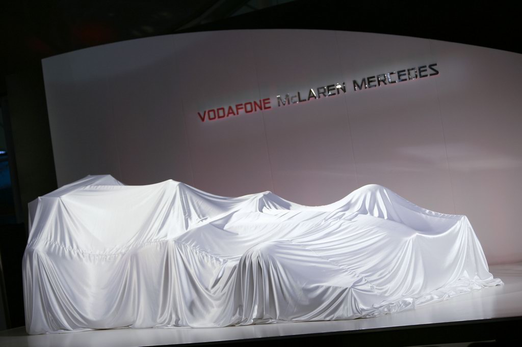Mclaren MP4-25